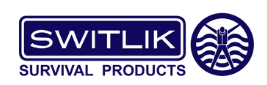 Switlik survival products Logo