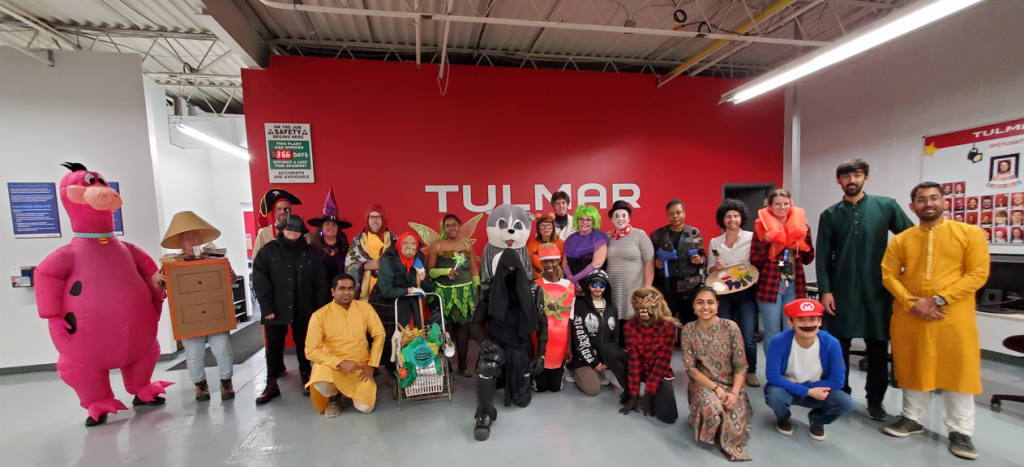 Building a Culture Beyond Data: Celebrating Halloween at Tulmar