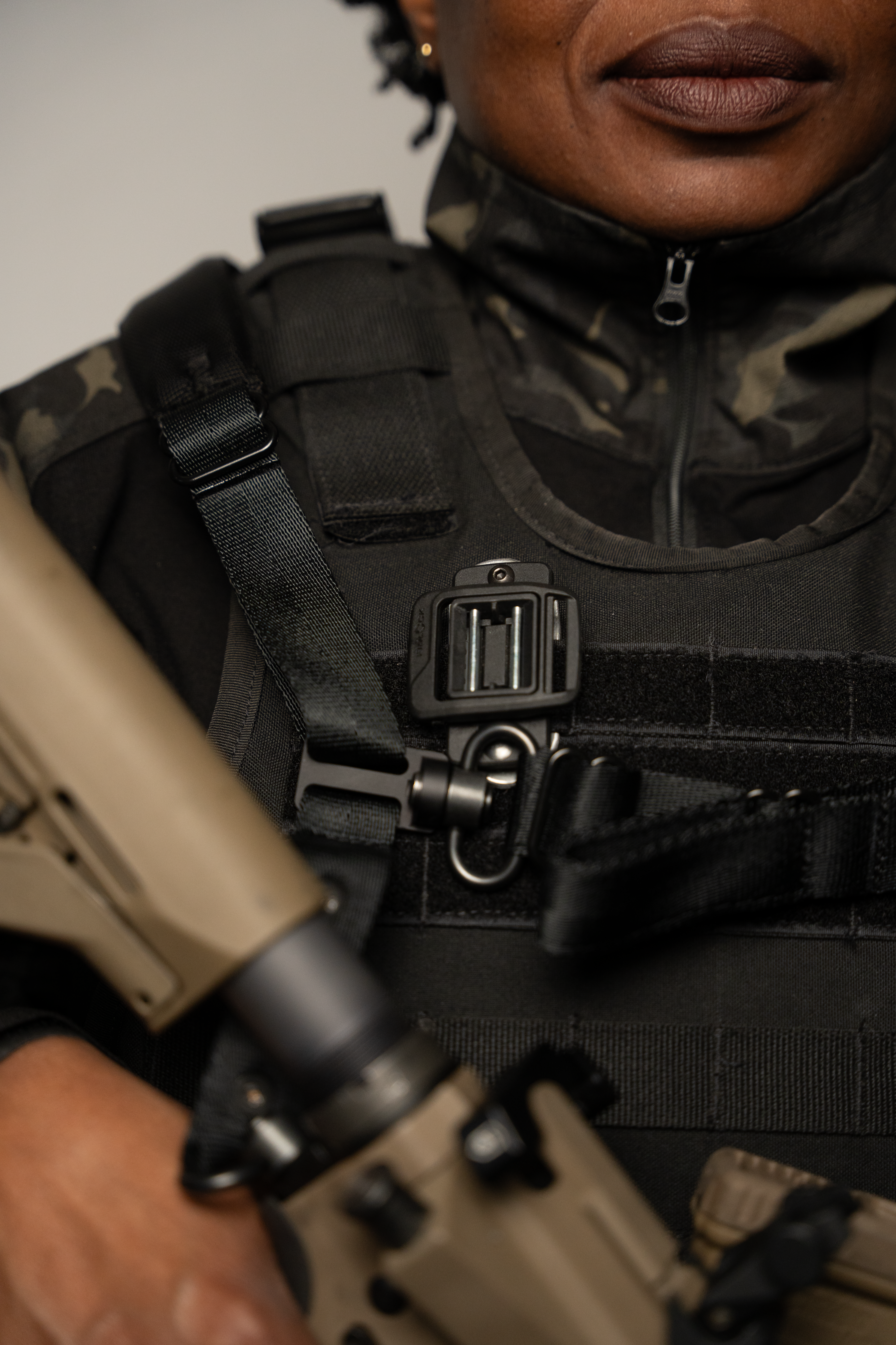 Sling Lok Tactical Close up